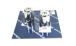 BMW F800S, F800ST & F800GT Pesi manubrio in acciaio inox