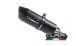 BMW R1200S & HP2 Sport GPR Scarico Slip On Furore Nero Italia