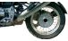 BMW R850GS, R1100GS, R1150GS & Adventure Copertura dell'asse della ruota con logo