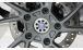 BMW R 1250 R Copertura dell'asse della ruota con logo