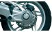 BMW K1300R Copertura dell'asse della ruota con logo