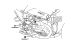 BMW R nine T Tappi telaio