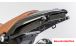 BMW R nine T Carena posteriore inferiore (senza portatarga)