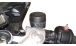 BMW R1200S & HP2 Sport Protezione del serbatoio di compensazione