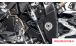 BMW S1000R (2021- ) Copertura anteriore pignone in carbonio