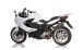 BMW F800S, F800ST & F800GT Scarico SHARK DSX-10