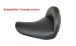 BMW K1200LT Conversione del sedile (sedile in due pezzi)