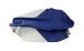BMW R 80 Modelli Coprisella GS bianco-blu, bassa