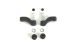 BMW F 650, CS, GS, ST, Dakar (1994-2007) Estensione specchietti