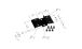 BMW R 100 Modelli Cardine per valigie Classic