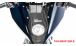 BMW R 1250 RS Pannello centrale serbatoio in fibra di carbonio