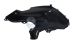 BMW R 1200 GS LC (2013-2018) & R 1200 GS Adventure LC (2014-2018) Copertura laterale serbatoio lato sinistro in carbonio