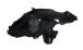 BMW R 1200 GS LC (2013-2018) & R 1200 GS Adventure LC (2014-2018) Copertura laterale serbatoio lato destro in carbonio