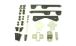 BMW F750GS, F850GS & F850GS Adventure Portabauletto Top case Aluminium