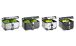 BMW F650GS (08-12), F700GS & F800GS (08-18) Bauletto Trekker Outback