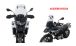 BMW F800GS (2024- ), F900GS & F900GS Adv Parabrezza Vario touring