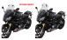 BMW R 1250 RS Parabrezza Vario touring per il montaggio originale