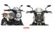 BMW R nine T Parabrezza carenatura retrò