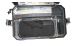 BMW F650GS (08-12), F700GS & F800GS (08-18) Borsa per gli attrezzi