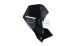 BMW R 1200 GS LC (2013-2018) & R 1200 GS Adventure LC (2014-2018) Paravento in carbonio lato sinistro della strumentazione
