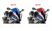BMW S1000RR (2019- ) Parabrezza Racing