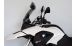 BMW G 650 GS Parabrezza Vario touring