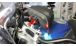 BMW G 650 GS Supporto universale per GPS e borsa GPS