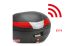 BMW F800R Bauletto Top case V40