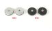 BMW R 1250 R Coperture fissaggio sospensioni