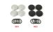 BMW R 1250 R Coperture telaio - Supporto motore