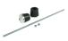 BMW R nine T Tamponi forcella