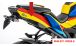 BMW S 1000 XR (2020- ) Copertura telaio posteriore in carbonio (versione chiusa)