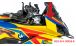BMW S 1000 XR (2020- ) Parte superiore del rivestimento in carbonio