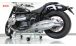 BMW R 18 Supporto di montaggio per posteriore e anteriore