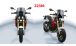 BMW F900R Parabrezza V-Stream