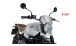 BMW R nine T Piastra frontale alluminio