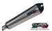 BMW R 1200 R, LC (2015-2018) GPR Scarico Slip On GPE Anniversary Titanium