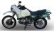 BMW R 80 Modelli GPR scarico Slip On Trioval Acciaio Inox
