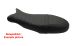 BMW R nine T Conversione del sedile (sedile monoblocco)