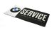 BMW R1300GS Targa in metallo BMW - Service