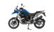 BMW R1200GS (04-12), R1200GS Adv (05-13) & HP2 Scarico BOS Oval 120