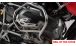 BMW R 1200 GS LC (2013-2018) & R 1200 GS Adventure LC (2014-2018) Paracilindro acciaio inossidabile