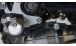 BMW R nine T Pedale del freno regolabile