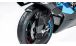 BMW S1000R (2021- ) Parafango anteriore carbonio con condotti d'aria integrati