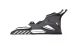BMW S1000RR (2019- ) Spoiler motore lungo