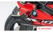 BMW S1000RR (2019- ) Aletta carena in fibra di carbonio