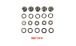 BMW F800S, F800ST & F800GT Dischi freno anteriori