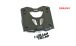 BMW R1300GS & Adventure Portabauletto alluminio