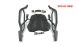 BMW R1300GS & Adventure Portabauletto top case con maniglie passeggero