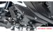 BMW R1300GS & Adventure Protezione calcagno in carbonio